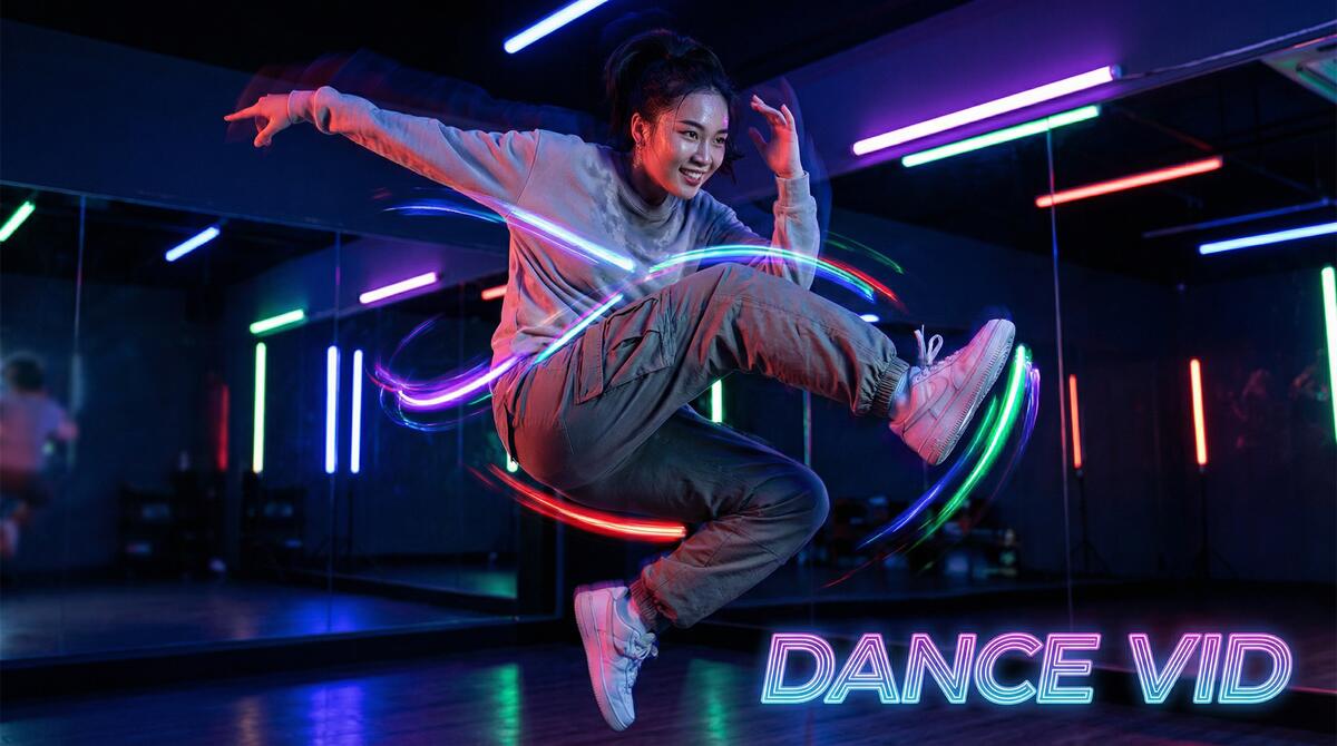 蘑菇视频舞蹈视频